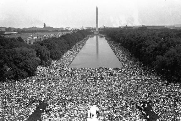 March on Washington, Aug. 28, 1963, 50th ann.